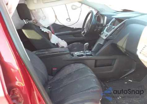 2013 Chevrolet Equinox 1Lt z USA, uszkodzony, nr VIN 1GNALDEKXDZ109474